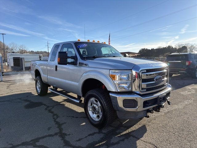 2014 Ford F-250SD XLT