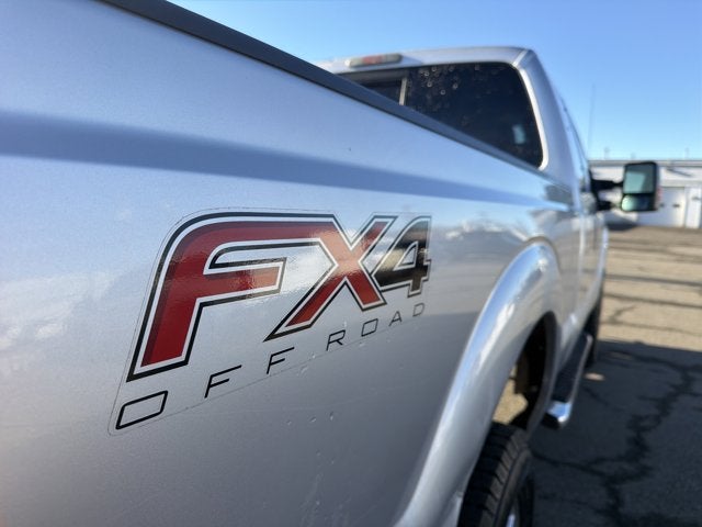 2014 Ford F-250SD XLT