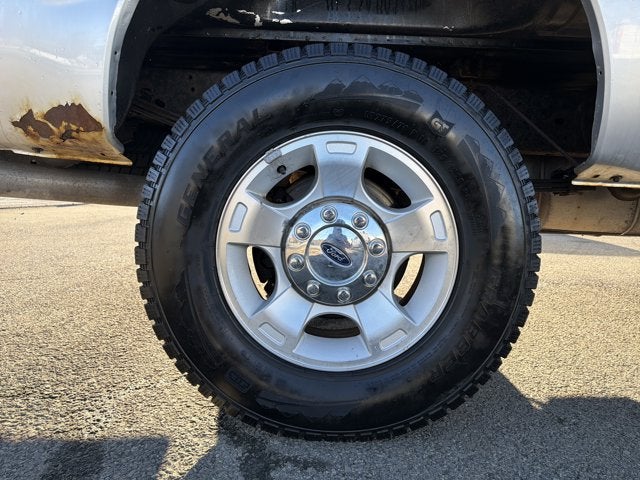 2014 Ford F-250SD XLT