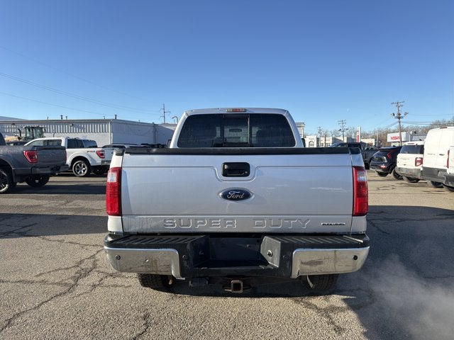2014 Ford F-250SD XLT