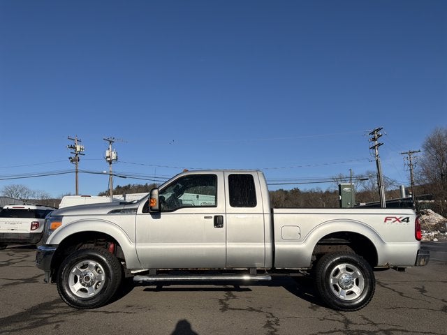 2014 Ford F-250SD XLT