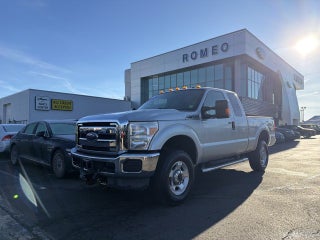 2014 Ford F-250SD XLT