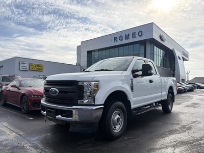2019 Ford F-250SD XL