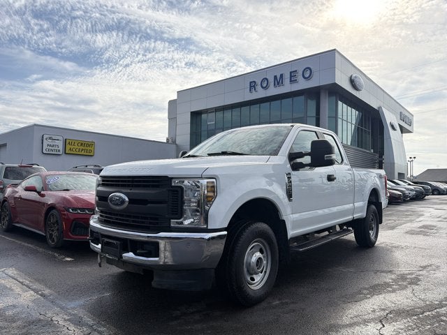 2019 Ford F-250SD XL