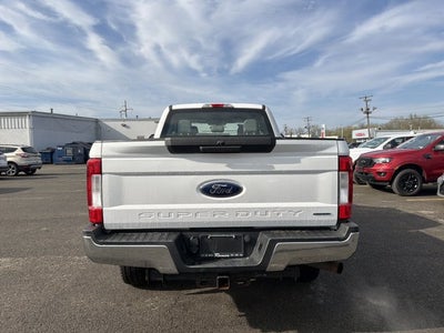 2019 Ford F-250SD XL