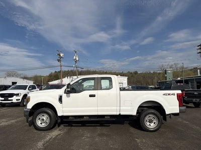 2019 Ford F-250SD XL
