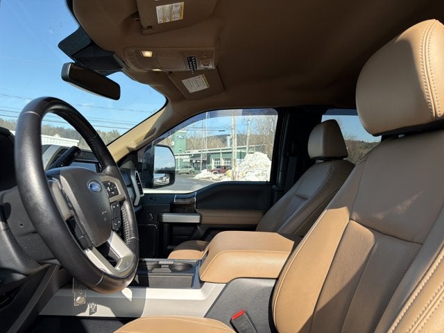 2022 Ford F-250SD Lariat