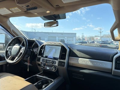 2022 Ford F-250SD Lariat