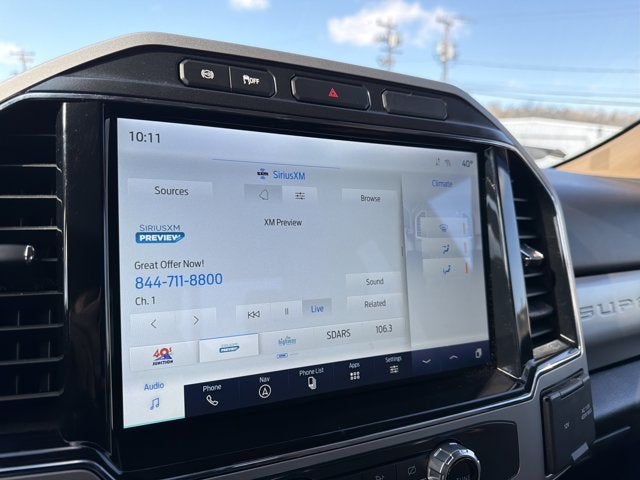 2022 Ford F-250SD Lariat