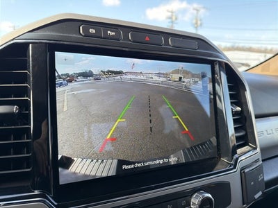 2022 Ford F-250SD Lariat