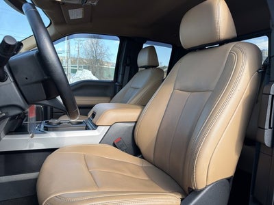 2022 Ford F-250SD Lariat