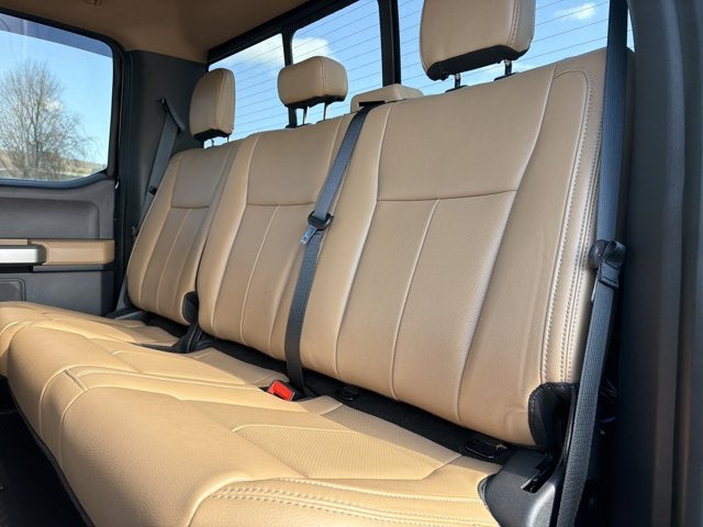 2022 Ford F-250SD Lariat