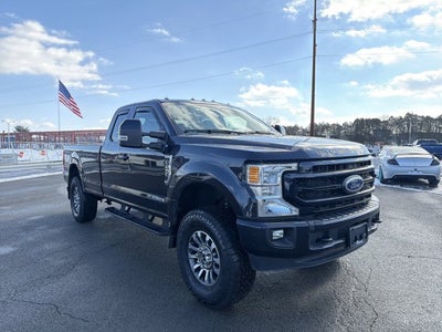 2022 Ford F-250SD Lariat