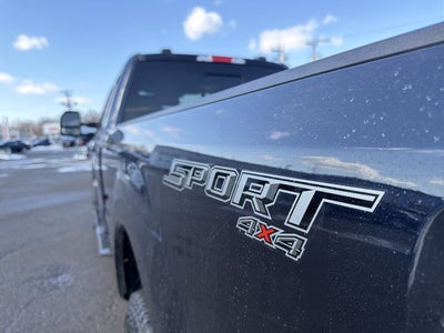 2022 Ford F-250SD Lariat