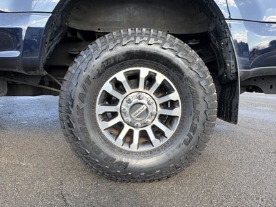 2022 Ford F-250SD Lariat