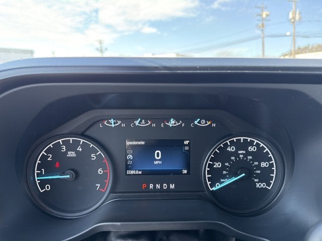 2024 Ford F-250SD XL