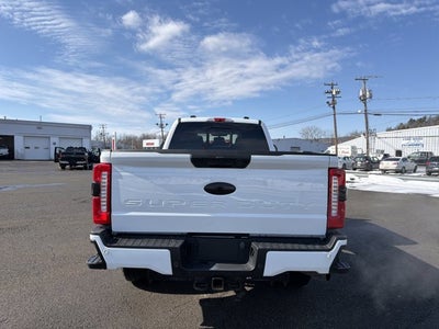 2024 Ford F-250SD XL
