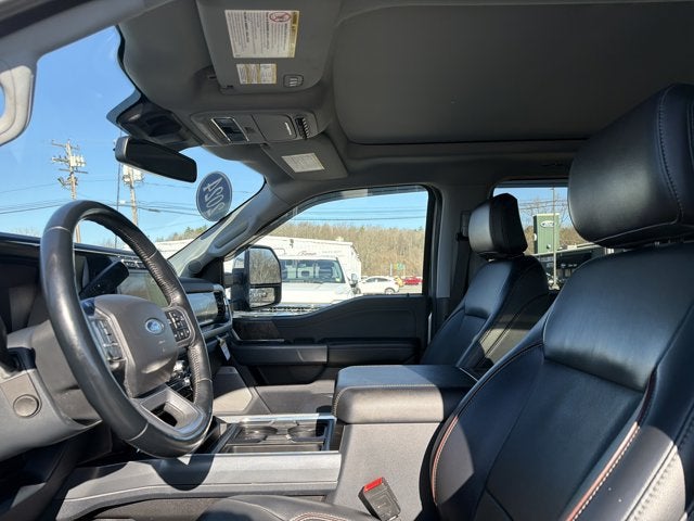 2024 Ford F-250SD Lariat