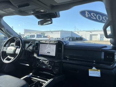 2024 Ford F-250SD Lariat