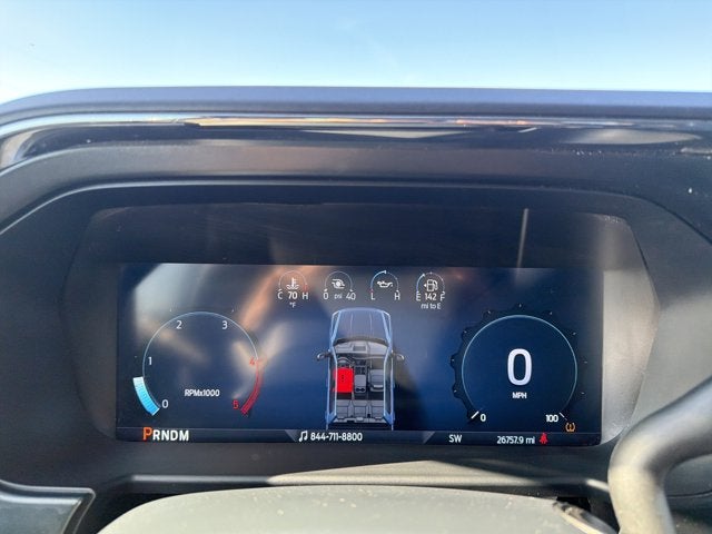 2024 Ford F-250SD Lariat