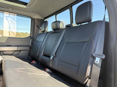 2024 Ford F-250SD Lariat