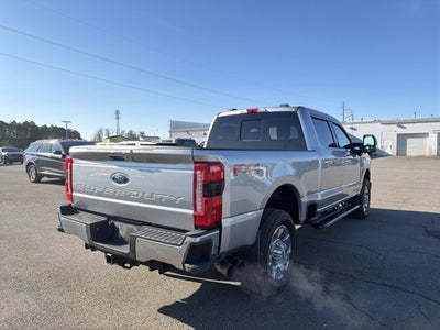 2024 Ford F-250SD Lariat