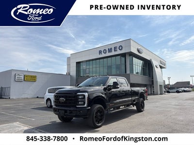 2024 Ford F-250SD Lariat