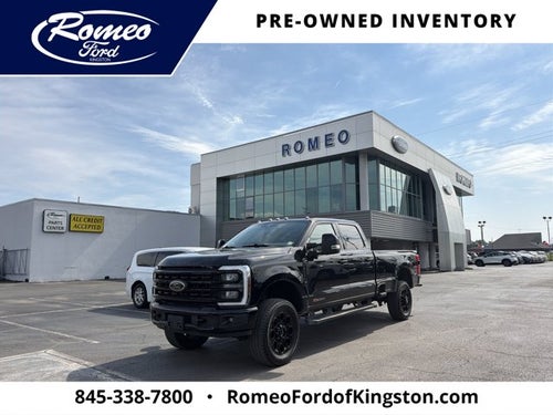 2024 Ford F-250SD Lariat