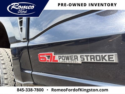 2024 Ford F-250SD Lariat