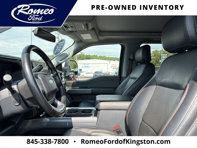 2024 Ford F-250SD Lariat