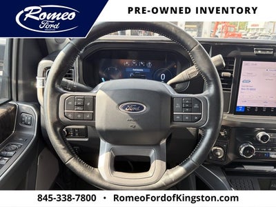 2024 Ford F-250SD Lariat