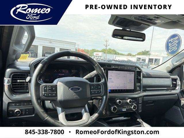 2024 Ford F-250SD Lariat