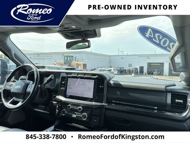 2024 Ford F-250SD Lariat