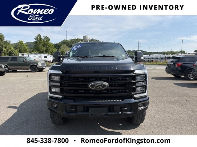2024 Ford F-250SD Lariat