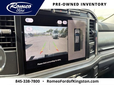 2024 Ford F-250SD Lariat