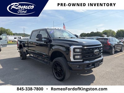 2024 Ford F-250SD Lariat