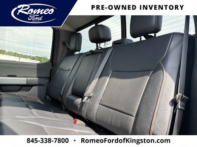 2024 Ford F-250SD Lariat