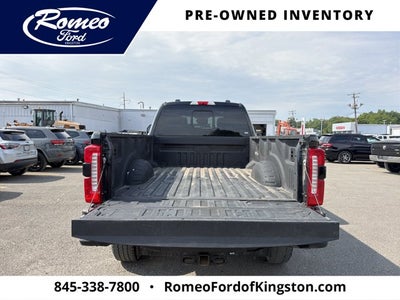2024 Ford F-250SD Lariat