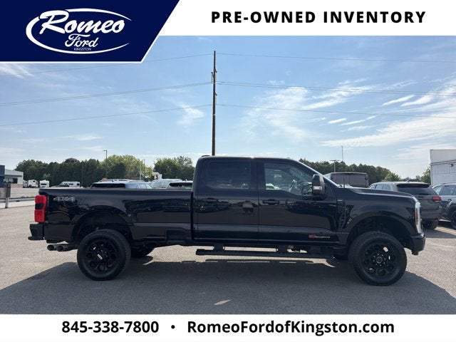 2024 Ford F-250SD Lariat