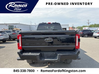 2024 Ford F-250SD Lariat