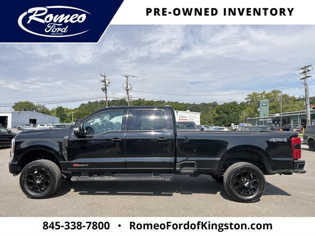 2024 Ford F-250SD Lariat
