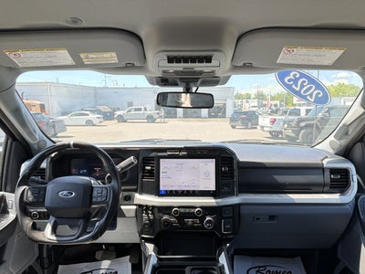 2023 Ford F-250SD XLT