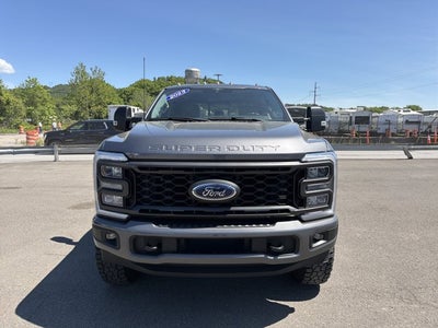 2023 Ford F-250SD XLT