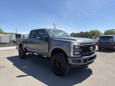 2023 Ford F-250SD XLT