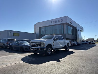 2023 Ford F-250SD Lariat