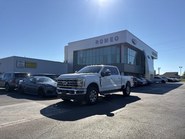 2023 Ford F-250SD Lariat