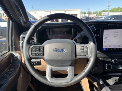 2023 Ford F-250SD Lariat