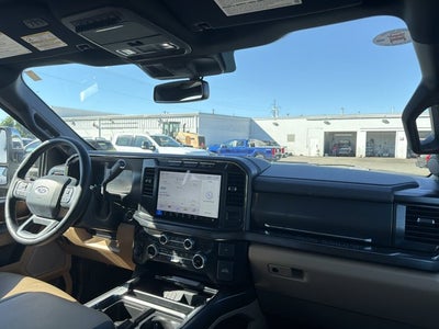 2023 Ford F-250SD Lariat