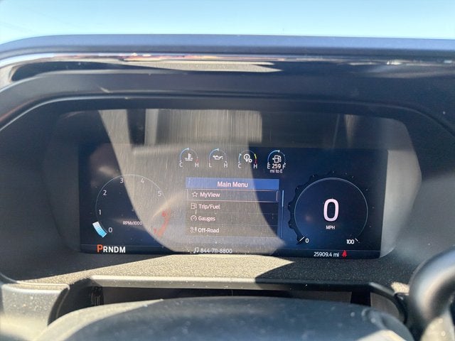 2023 Ford F-250SD Lariat
