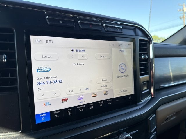 2023 Ford F-250SD Lariat